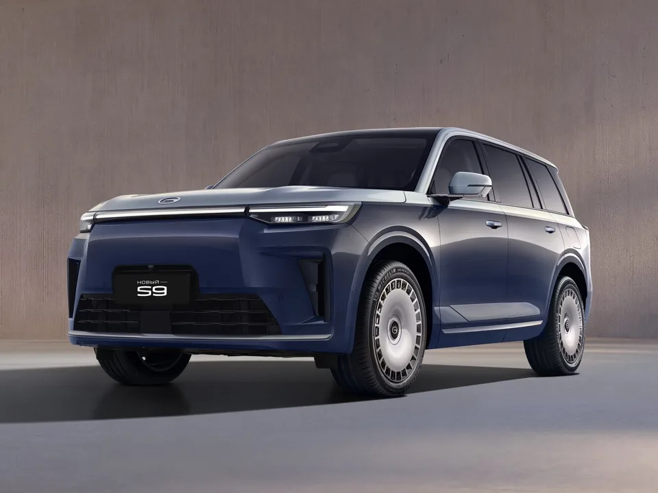 GAC S9, , Кроссовер / внедорожник