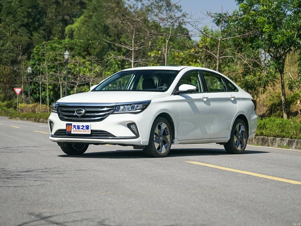 GAC Trumpchi GA4, , Sedan
