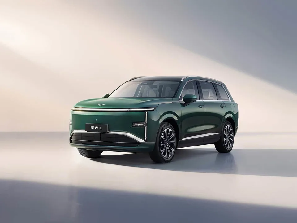 Wuling Starlight L, , Crossover / SUV