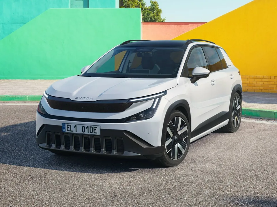 Skoda Epiq, , Кроссовер / внедорожник