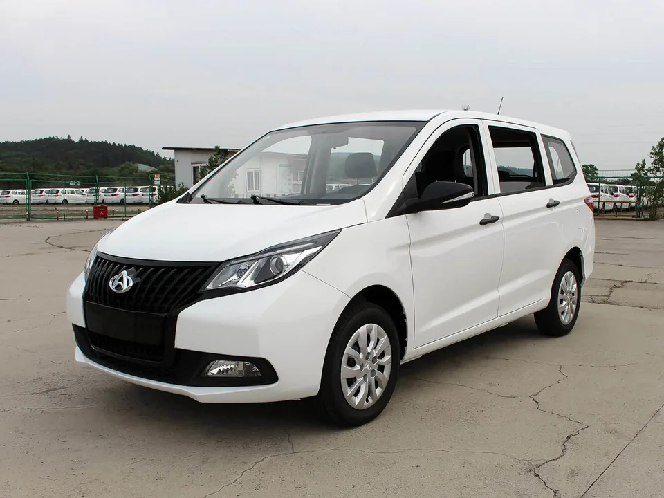 Changan Auchan A600, I Рестайлинг, Minivan