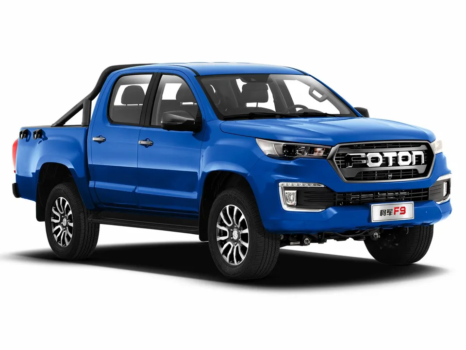 Foton Tunland F9, , Пикап