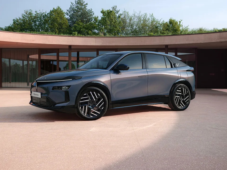 Lancia Gamma, II (Tipo L74), Crossover / SUV