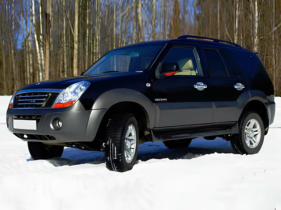 Derways Aurora, , Crossover / SUV