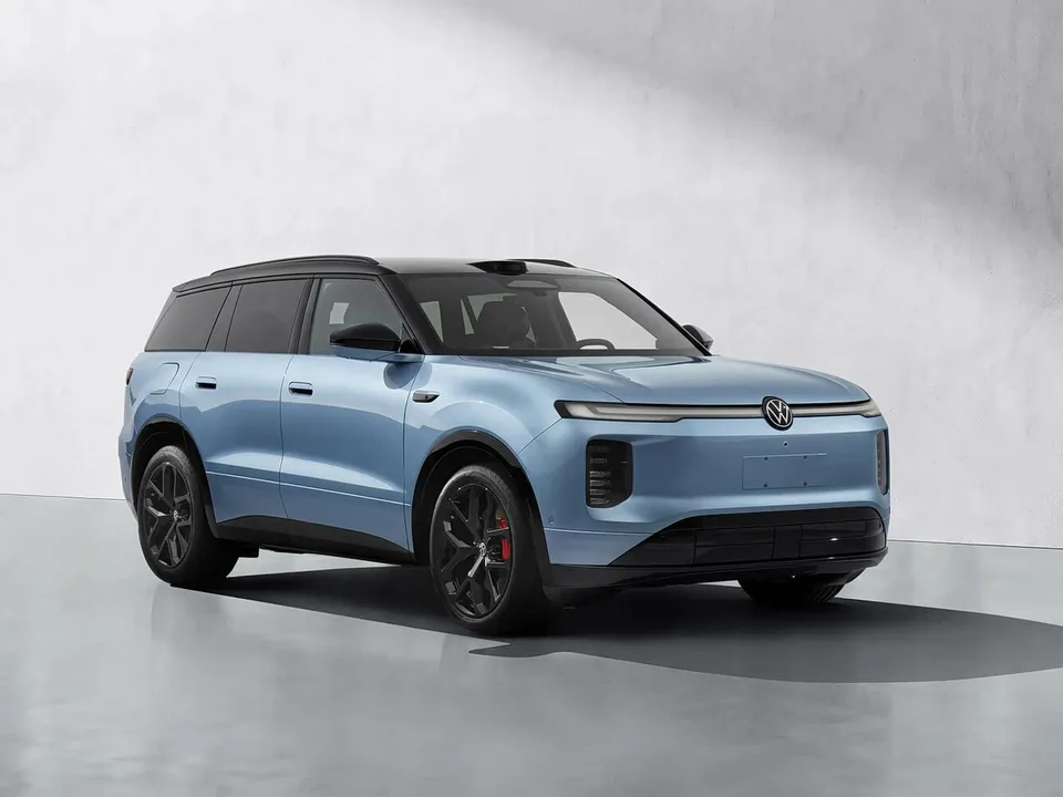Volkswagen ID.Era 8X, , Кроссовер / внедорожник