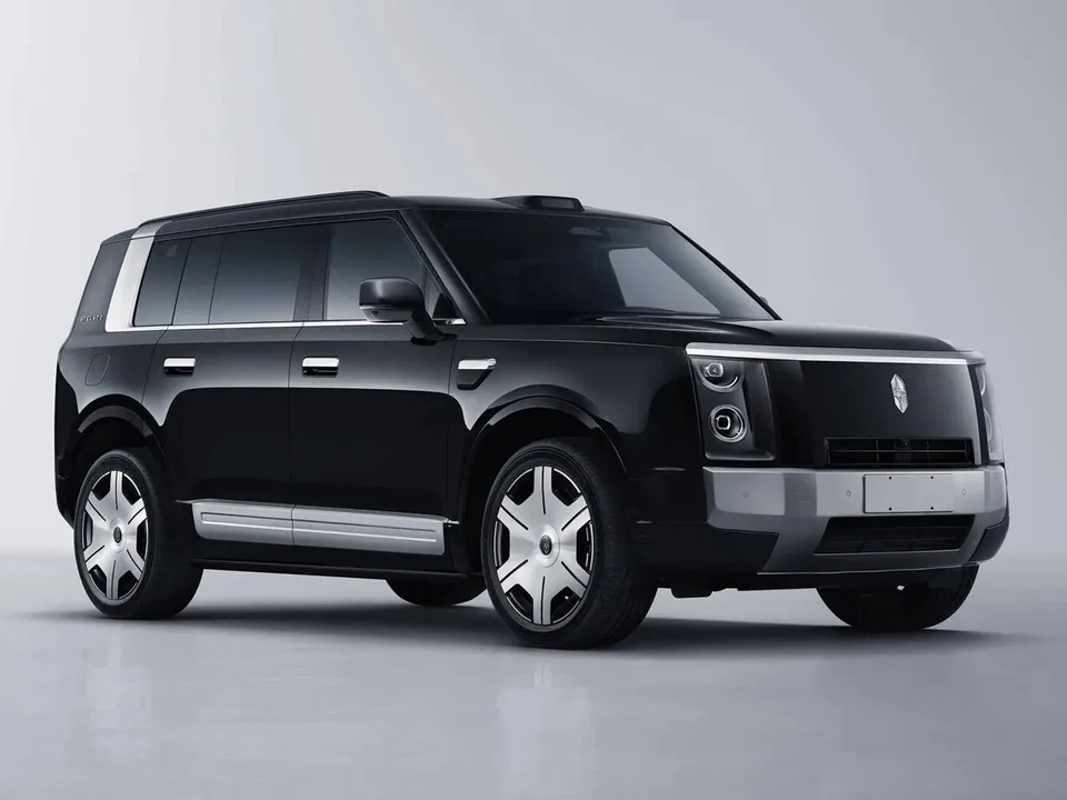 Stelato G9, , Crossover / SUV