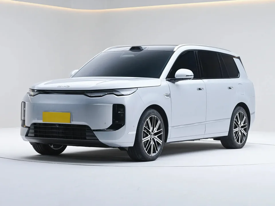 BYD Sea Lion 08, , Кроссовер / внедорожник