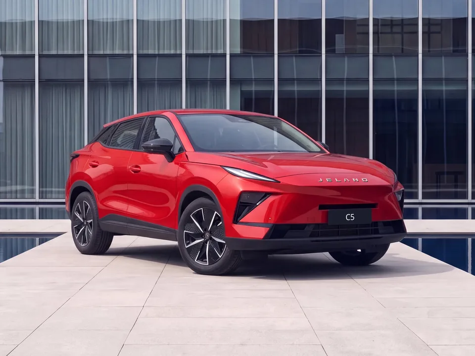 Jeland C5, , Crossover / SUV