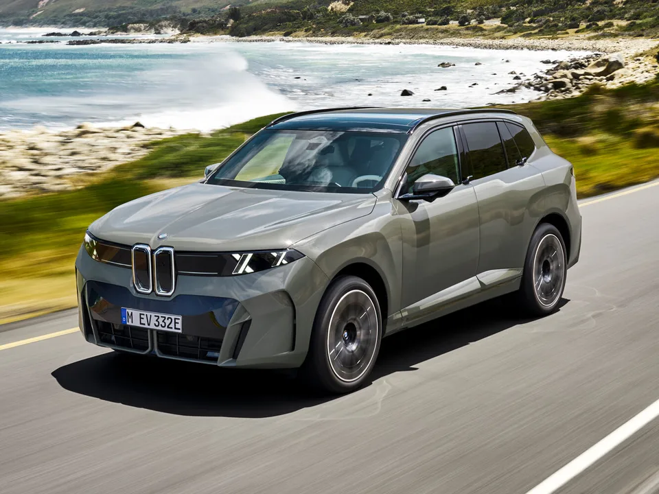BMW iX5