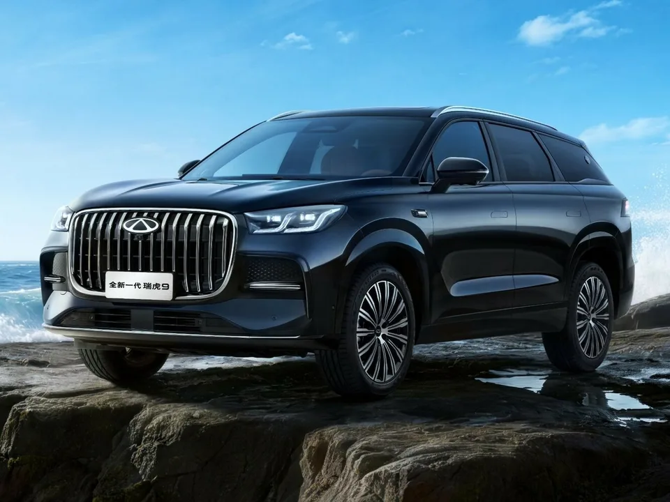 Chery Tiggo 9, I (China Market) Рестайлинг 2, Crossover / SUV