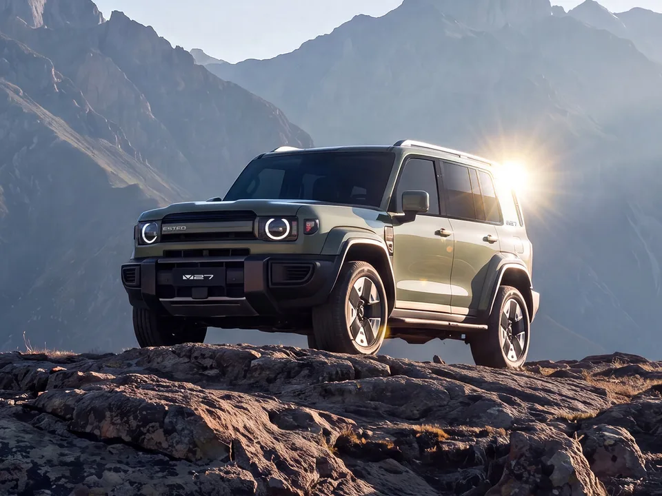 ESTEO V27, , Crossover / SUV