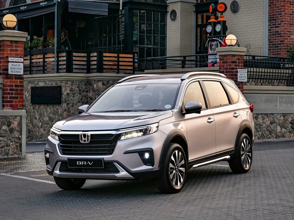 Honda BR-V, II, Кроссовер / внедорожник