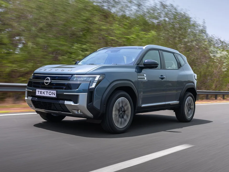 Nissan Tekton, , Кроссовер / внедорожник