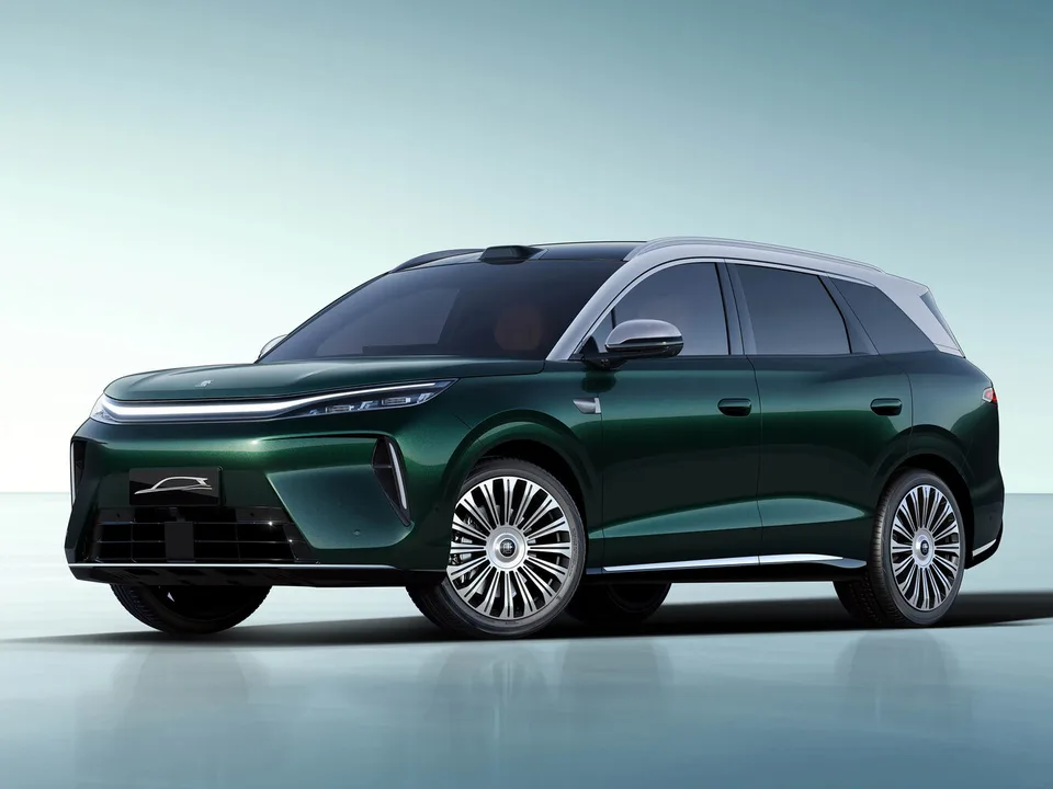 BYD Tang, III, Crossover / SUV