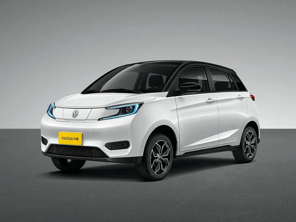 Dongfeng Young Guang Xiaoxin, , Хэтчбек, 5 дверей
