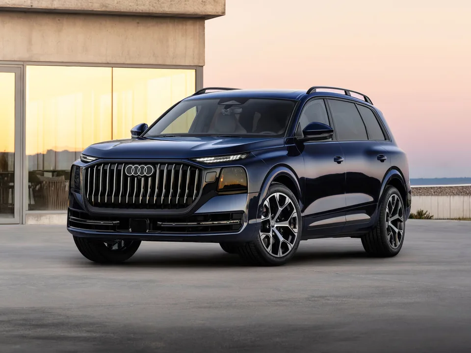 Audi Q9, , Crossover / SUV