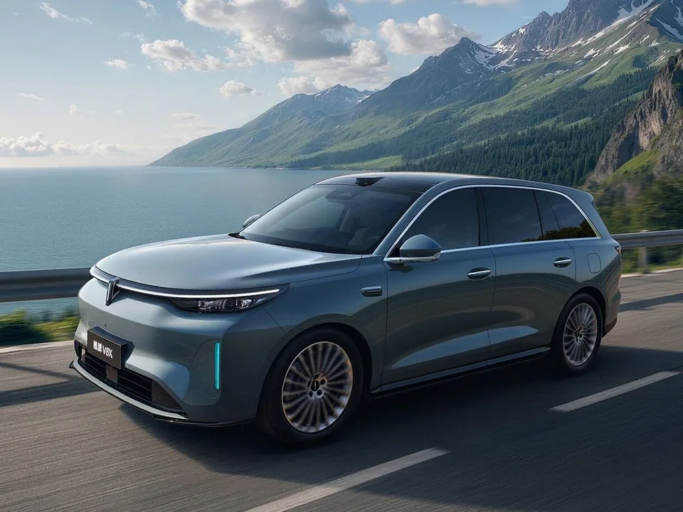 WEY V8X, , Crossover / SUV