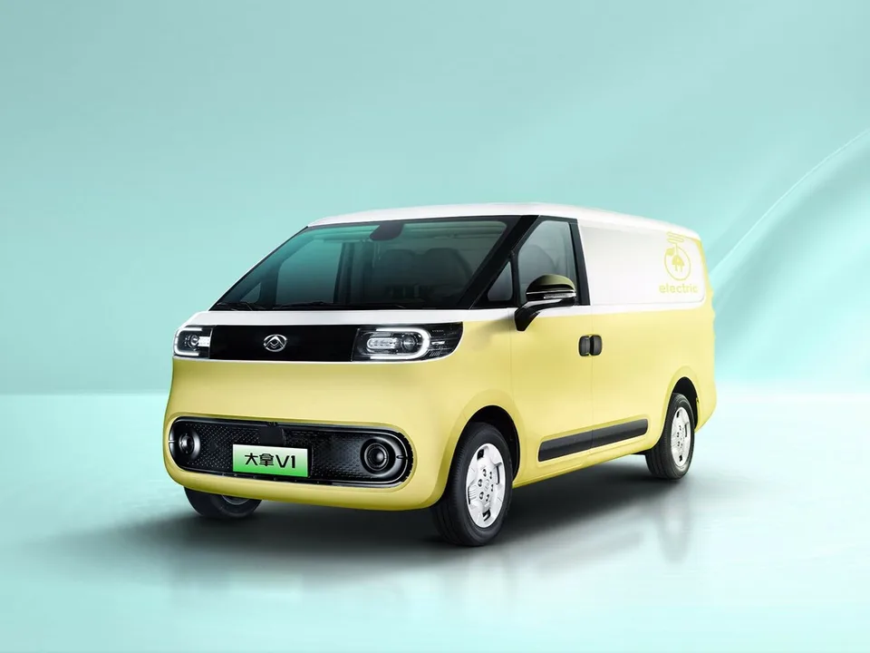 Maxus Dana V1, , Van