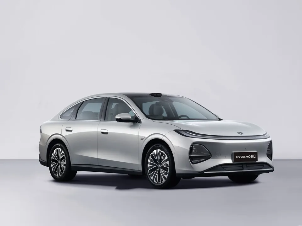 Changan Qiyuan A05L, , Sedan