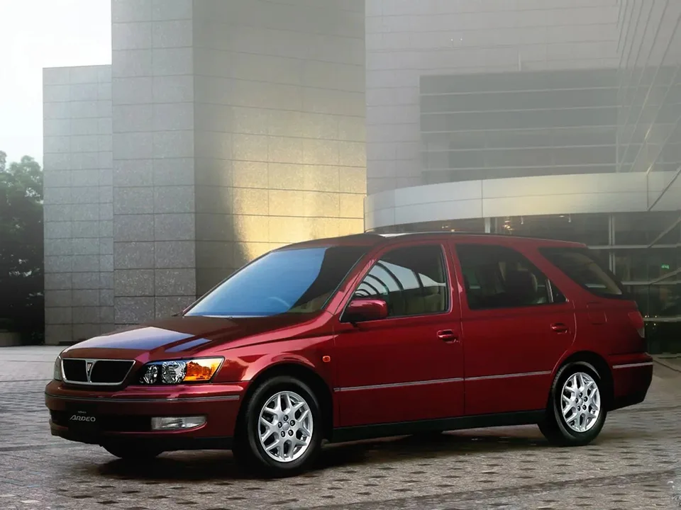 Toyota Vista, V (V50), Универсал