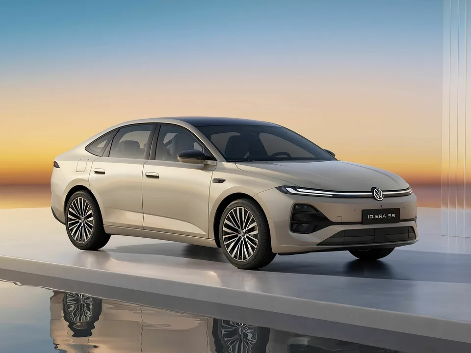 Volkswagen ID.Era 5S, , Sedan