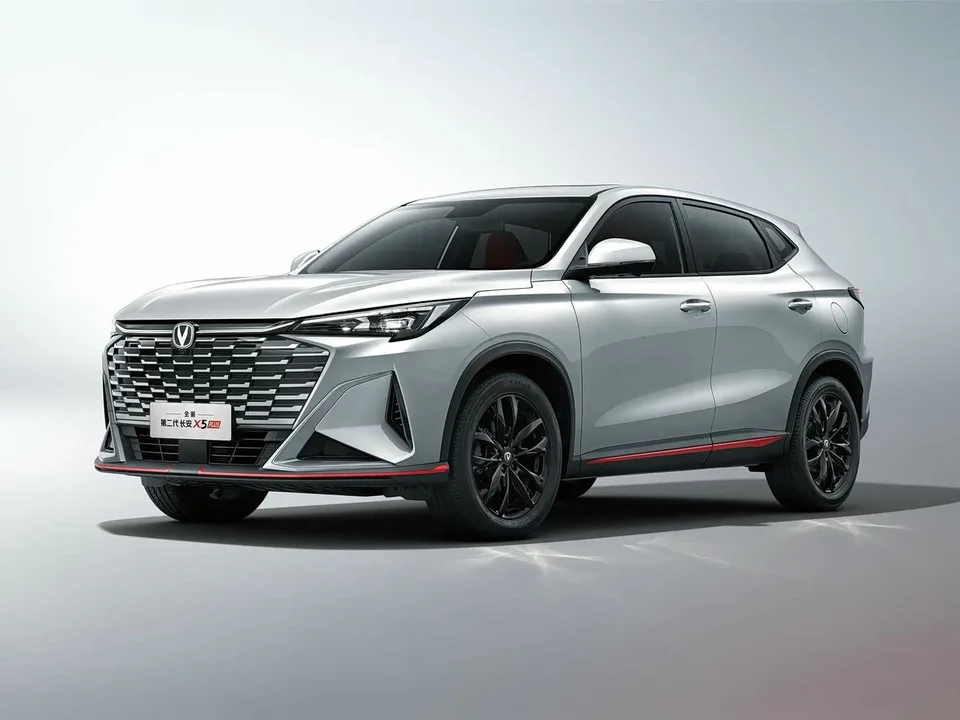 Changan X5 Plus, Generation 1, facelift, Crossover / SUV