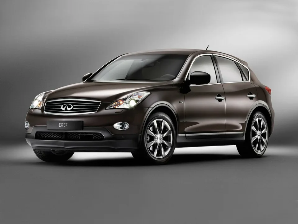 Infiniti EX, I (J50), Crossover / SUV