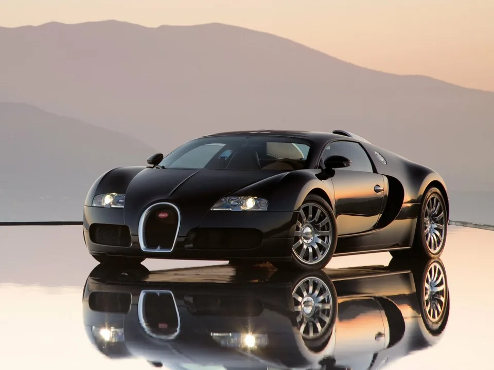 Bugatti EB Veyron 16.4, , Coupe