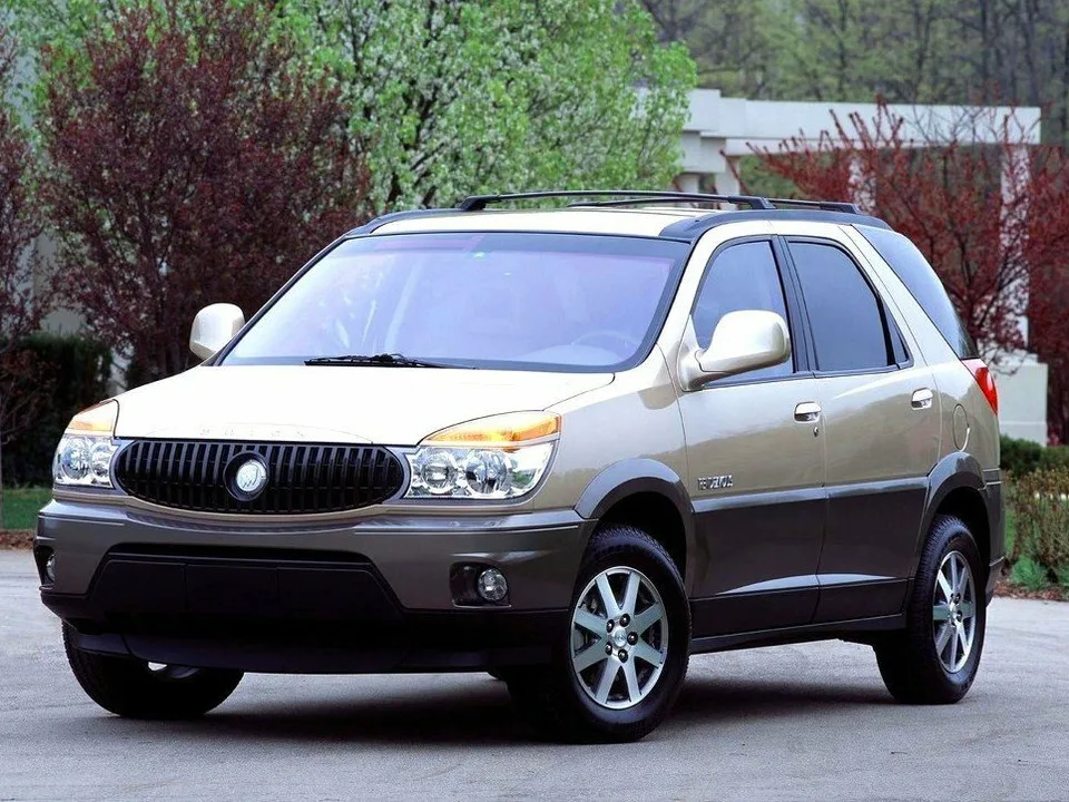 Buick Rendezvous, , Crossover / SUV