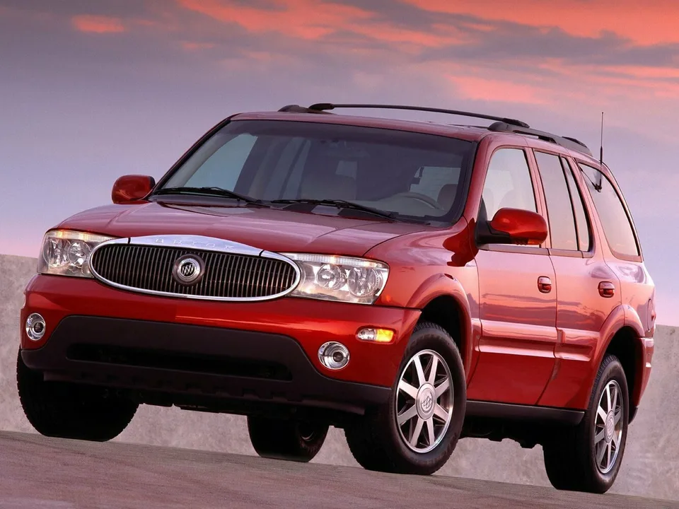 Buick Rainier, , Crossover / SUV