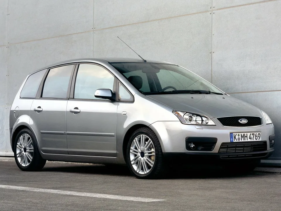 Ford C-MAX, I, Compact MPV