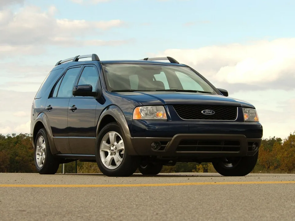 Ford Freestyle, , Кроссовер / внедорожник