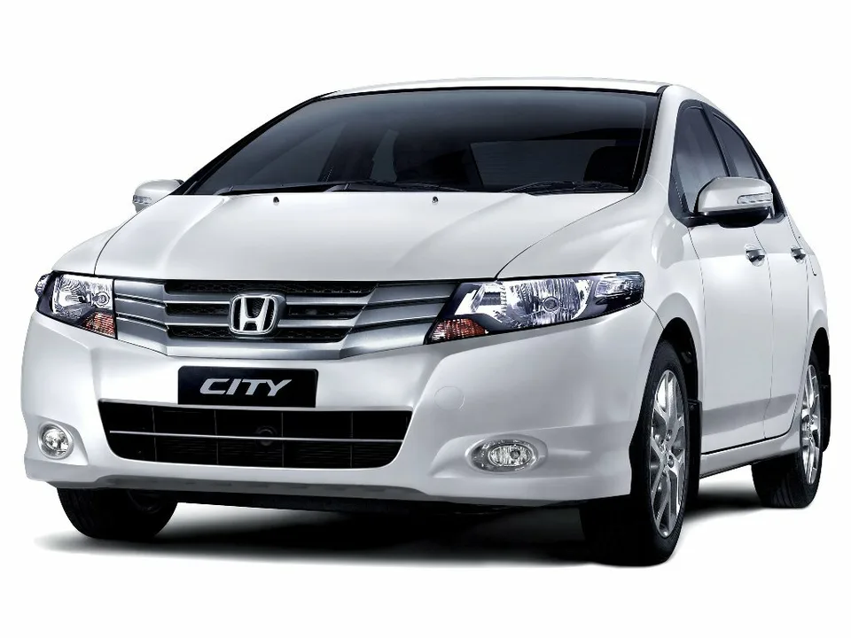 Honda City, 5 поколение, GM2, GM3, Седан