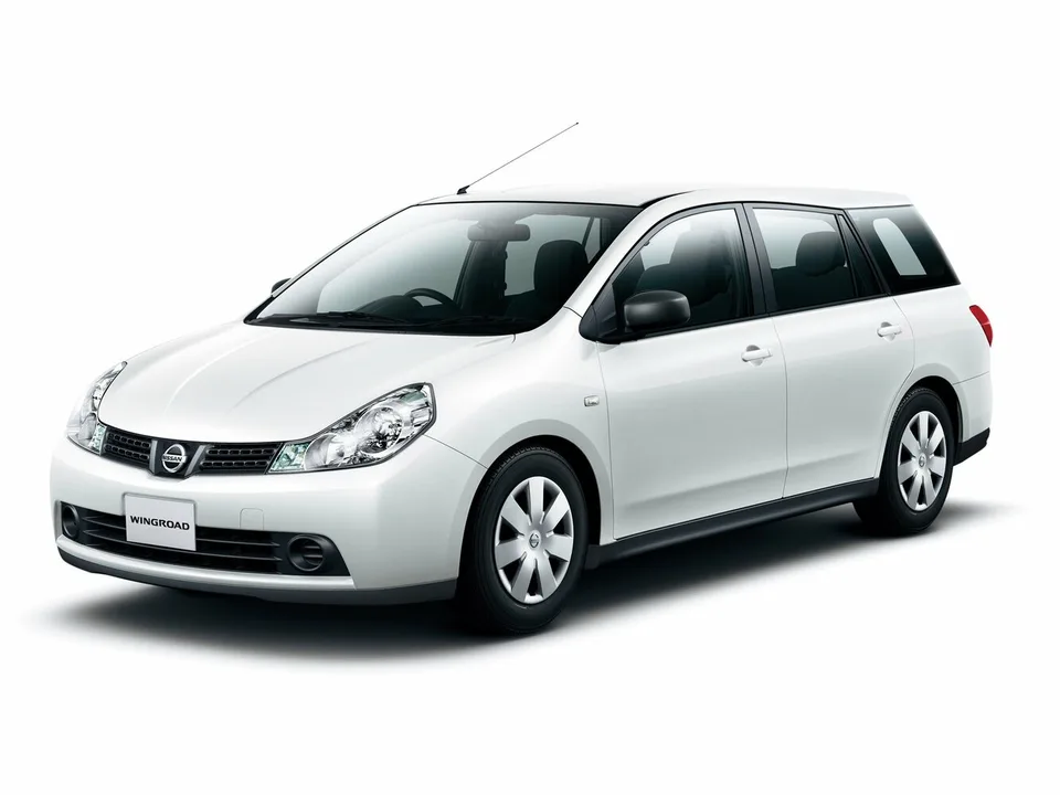 Nissan Wingroad, 3 поколение, Y12, Универсал