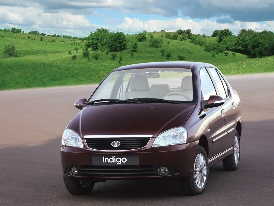 Tata Indigo, I, Sedan