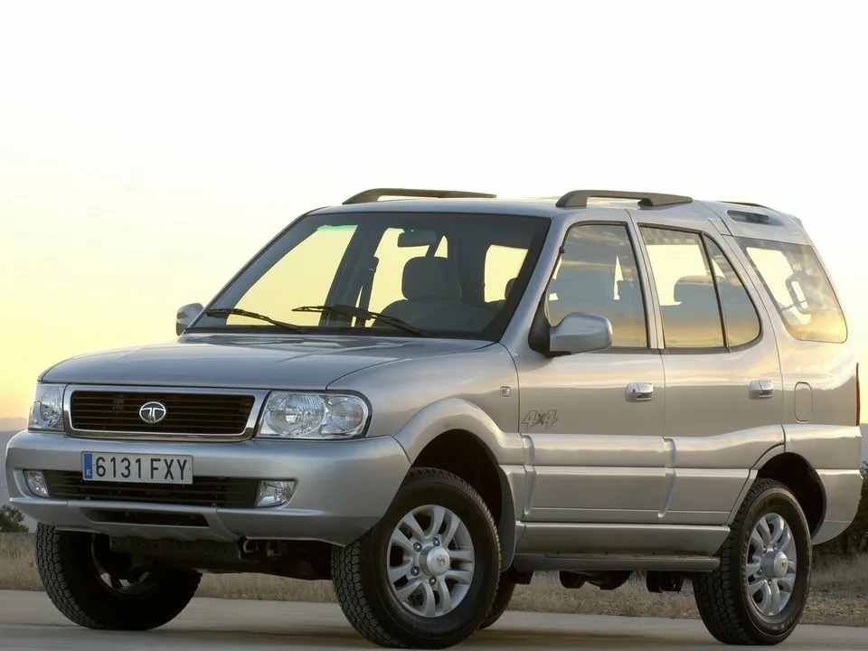 Tata Safari, I, Crossover / SUV