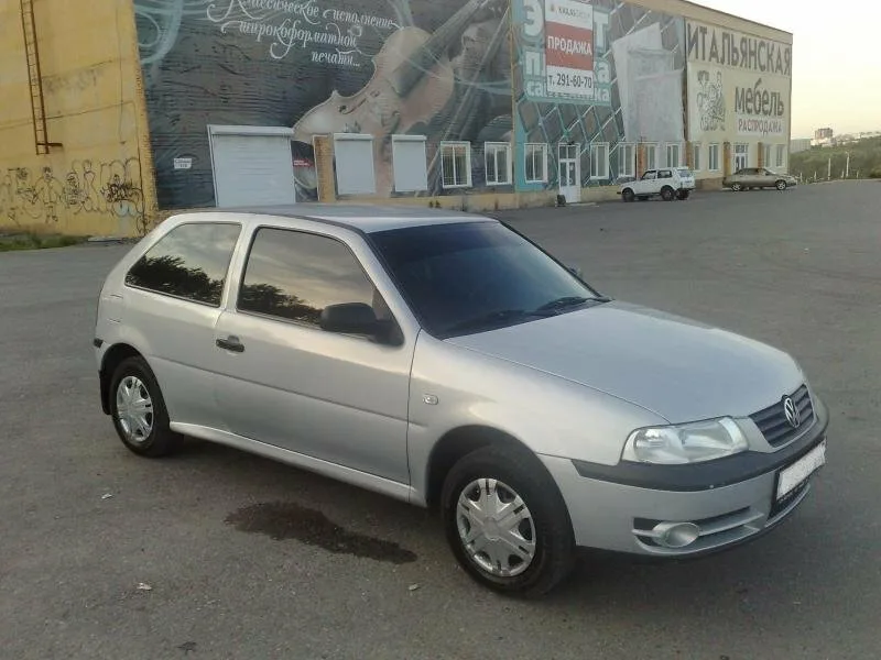 Volkswagen Pointer, , Хэтчбек, 3 двери