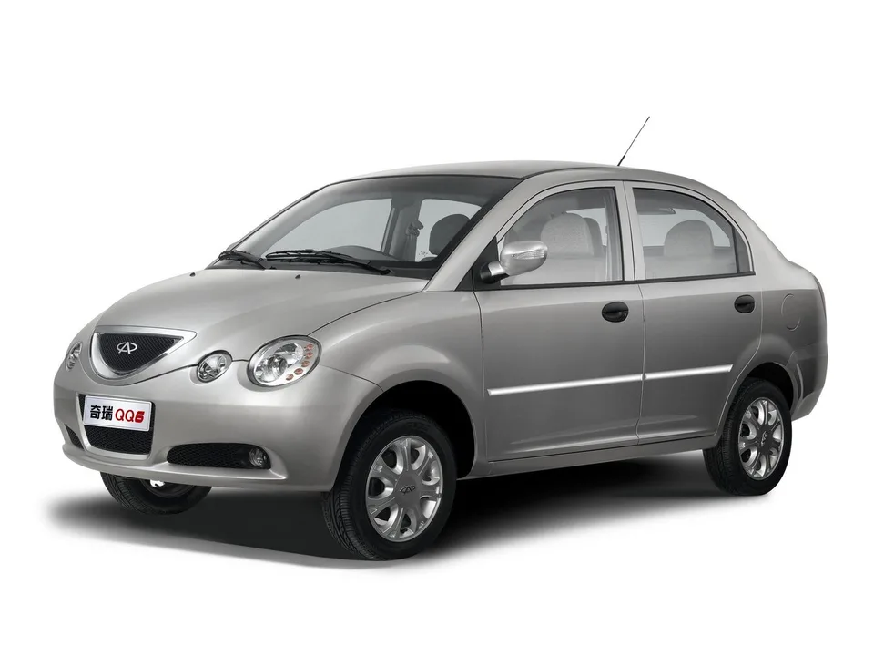 Chery Qq6 s21, , Лифтбек