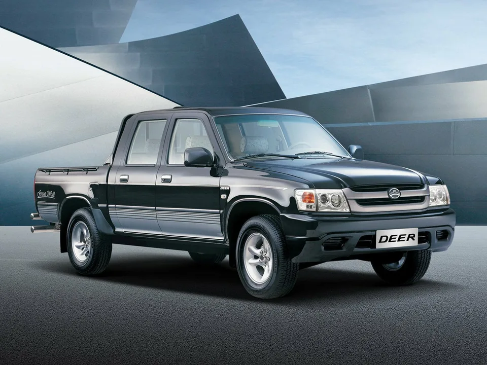 Great Wall Deer, , Pickup