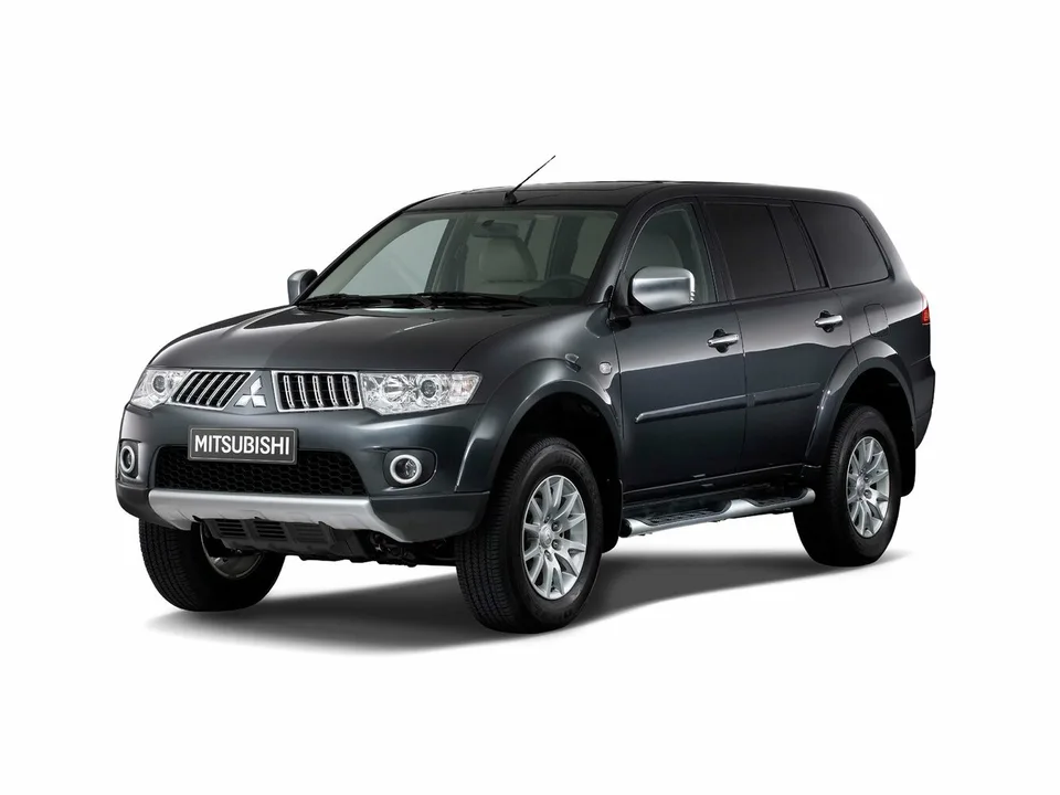 Mitsubishi Pajero Sport, Generation 2, Crossover / SUV