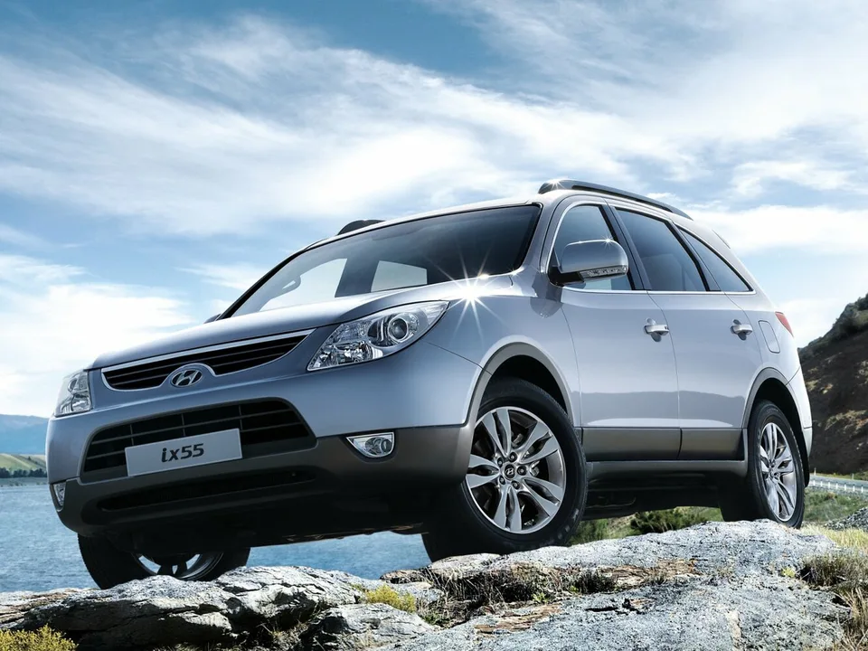 Hyundai ix55, , Кроссовер / внедорожник
