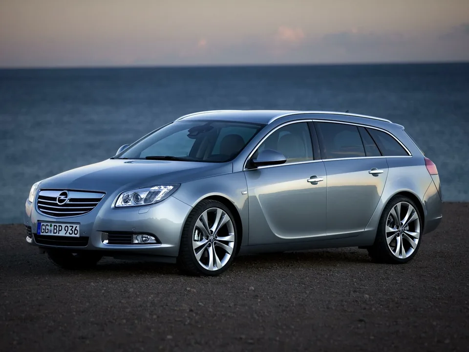 Opel Insignia, Generation 1, G09, Estate