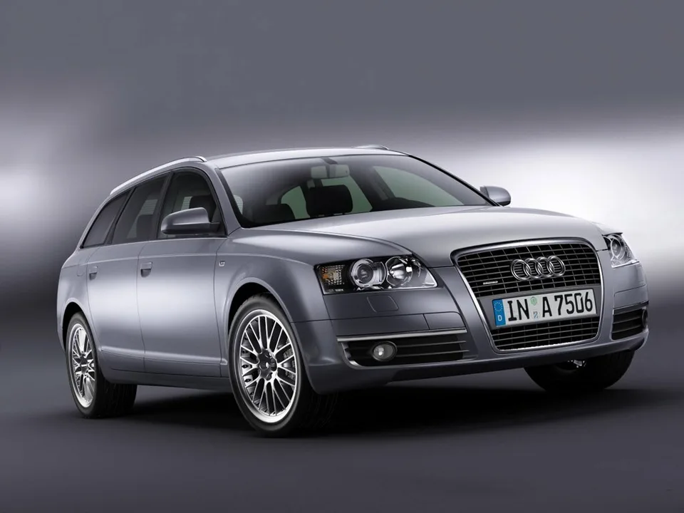 Audi A6, Generation 3, C6, Estate