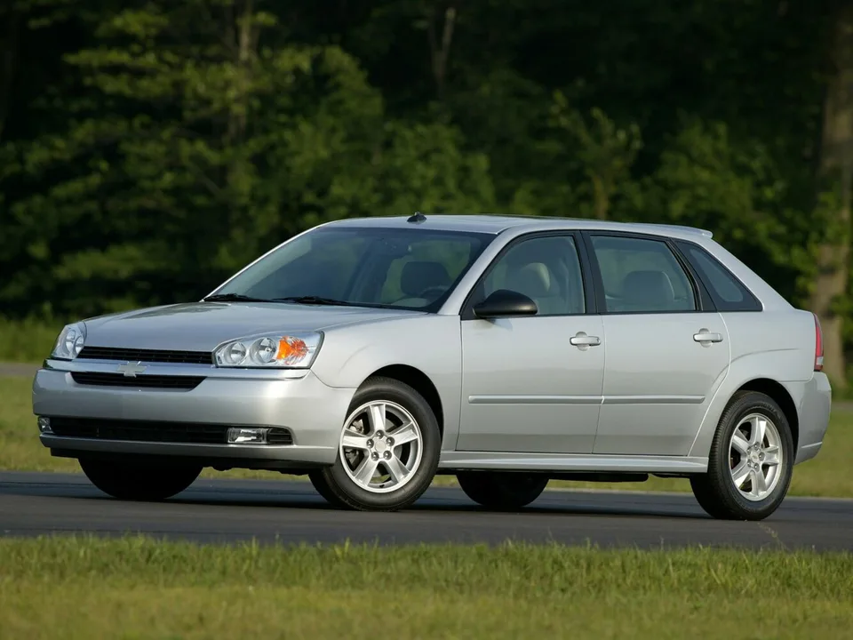 Chevrolet Malibu, VI, 5-door hatchback