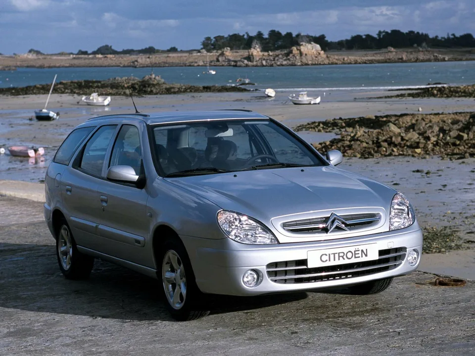 Citroen Xsara, , Estate