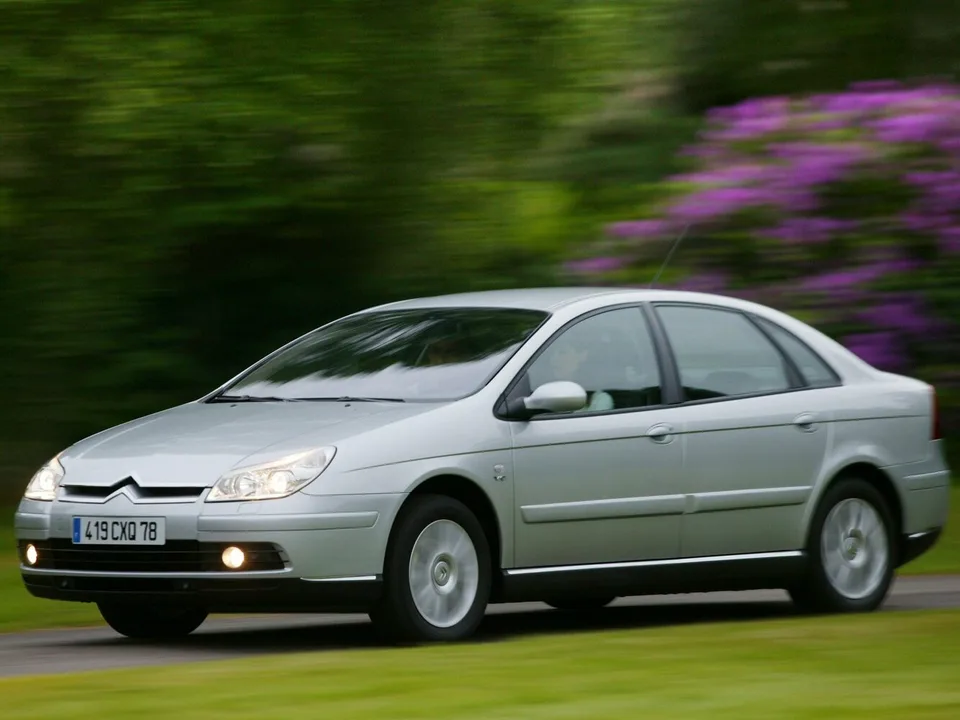 Citroen C5, Generation 1, X40, facelift, Liftback