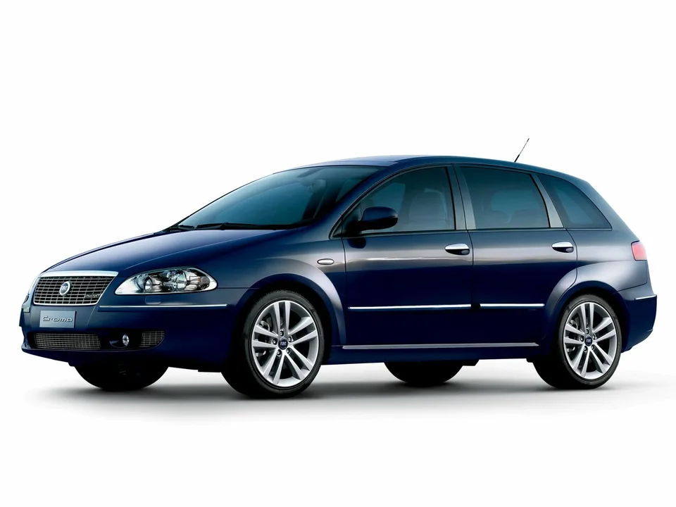 Fiat Croma, 2 поколение, Универсал
