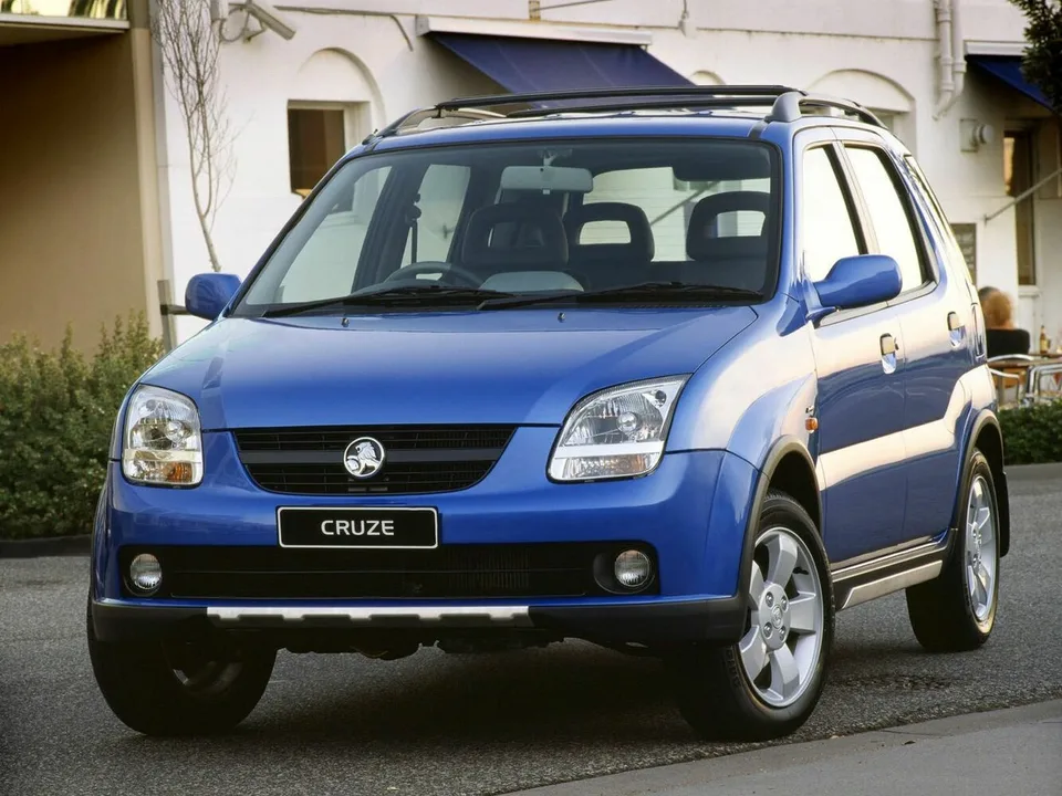 Holden Cruze, , 5-door hatchback