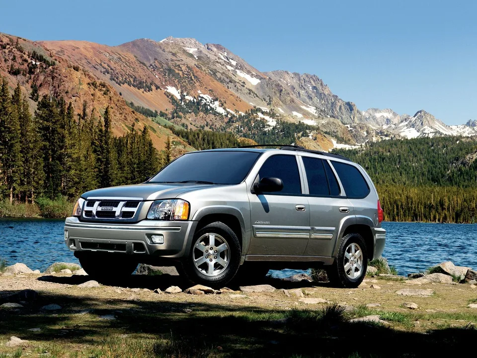 Isuzu Ascender, , Crossover / SUV