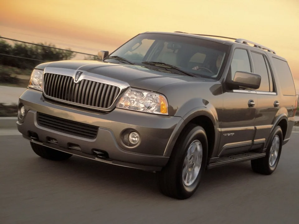 Lincoln Navigator, Generation 2, U228, Crossover / SUV